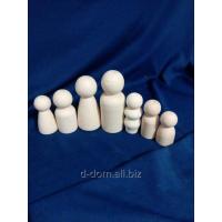 Сімейка лялечок 7 шт